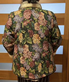 Шуба норковая 50-52