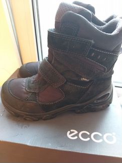 Ботинки зимние ecco snowboarder 30 размер