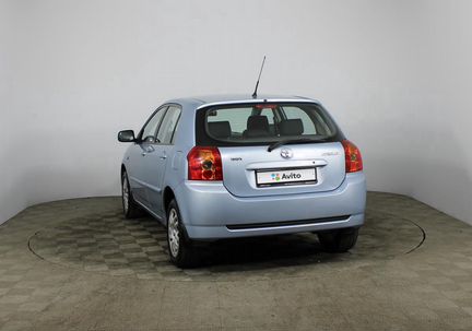 Toyota Corolla 1.6 МТ, 2005, 66 000 км