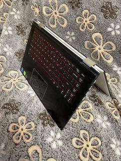 Игровой трансформер lenovo yoga 14 c GeForce 940mx