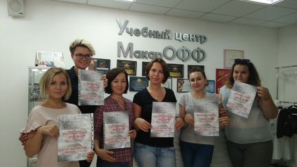 Обучение маникюру, педикюру, наращиванию ногтей