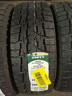 215 70 15С Nokian Новые Шины Зимние 215 70 R15С 98