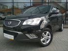 SsangYong Actyon 2.0 МТ, 2012, 115 200 км