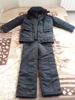 Зимняя полицейская форма