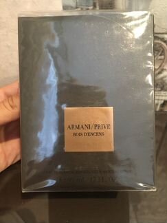 Armani Prive Bois D’Encens 50 мл