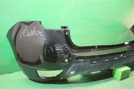Бампер задний Renault Duster рестайлинг 2015