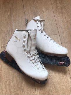 Коньки фигурные женские Botas Laura