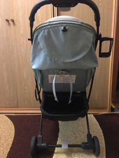 Коляска прогулочная