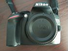 Зеркальный фотоаппарат Nikon D3200 (body)