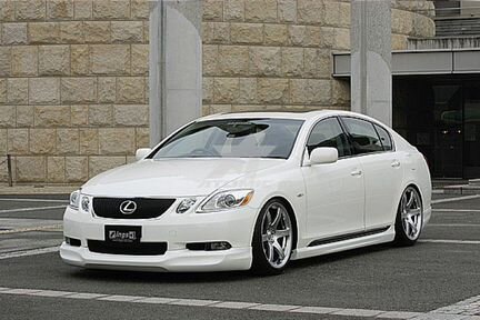 Ings Комплект обвеса Lexus GS