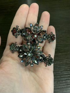 Заколки для волос в ассортименте