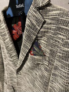 Итальянский легкий пиджак