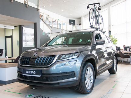 Skoda Kodiaq 2.0 AMT, 2020