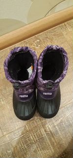 Сноубутсы Reima 29 размер