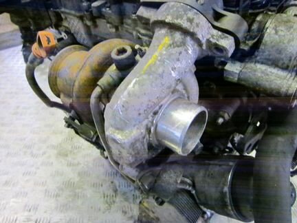 Турбина для Пежо Партнер Ситроен Берлинго 1.6HDi