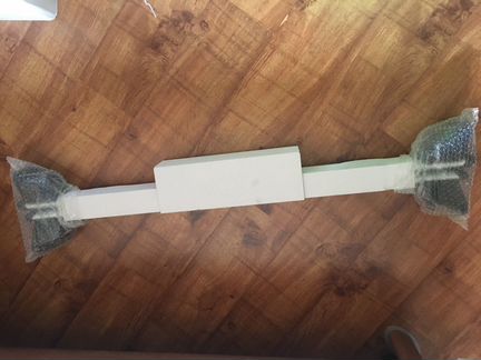 Багажник на рейлинги Audi Q5 новый