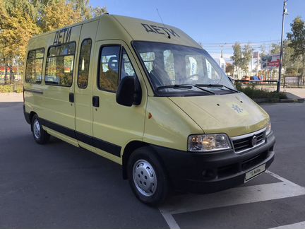 FIAT Ducato 2.3 МТ, 2009, 86 000 км