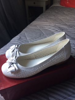 Туфли балетки новые red class р-р 38