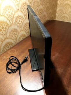 Телевизор telefunken + DVD-плеер samsung