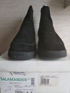 Ботинки Salamander р.41
