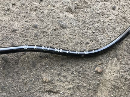 Датчик абс мерседес W212 E212 CLS218 A2125402117