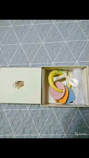 Подарочные погремушки Tolo