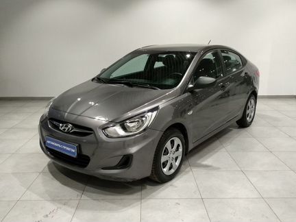 Hyundai Solaris 1.4 МТ, 2011, 67 853 км