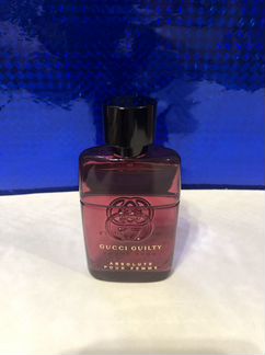 Парфюмерная вода Gucci