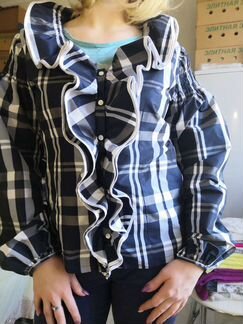 Ветровка - блузка женская 48-50