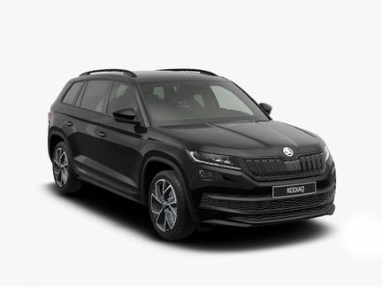 Skoda Kodiaq 1.4 AMT, 2020
