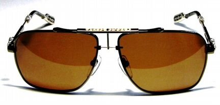 Очки Chrome Hearts KNH17 / с-з очки оправы Luxor