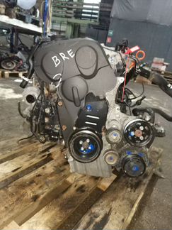 Двигатель Audi A6 4F/C6 2008г