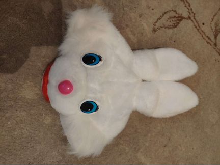 Новогодний костюм зайца