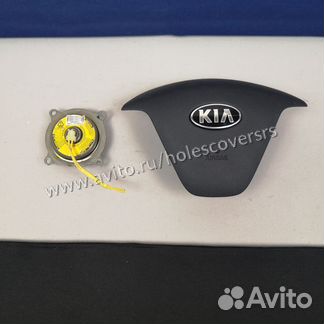 Ремкомплект подушки безопасности руля Kia Ceed II