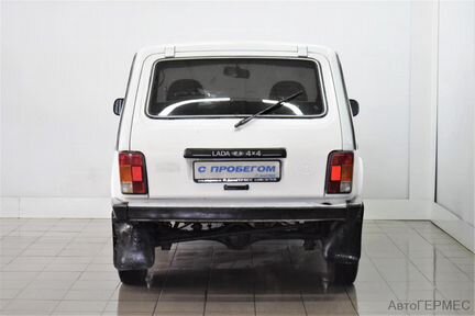 LADA 4x4 (Нива) 1.7 МТ, 2010, 135 000 км