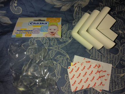 Накладки на уголки, обмен