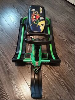 Снегокат Navigator Angry Birds