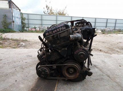 Двигатель Jaguar 9E (pcna)