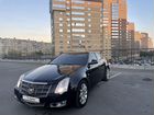 Cadillac CTS 3.6 AT, 2008, 196 000 км объявление продам