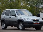 Chevrolet Niva 1.7 МТ, 2016, 59 000 км объявление продам