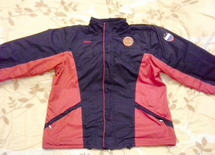 Ветрозащитная куртка 