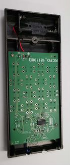 Новая плата пульта ду Олимп 005