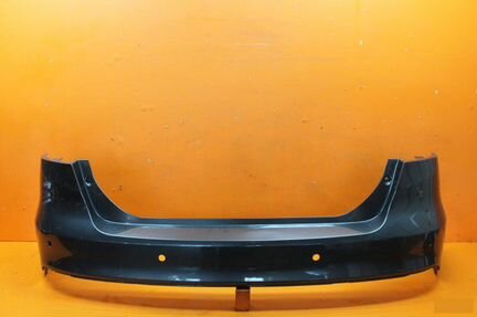 Бампер задний Ford Focus 3 2014-2019