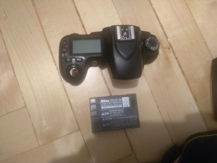 Nikon d80