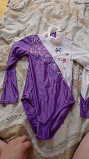 Купальник для акробатики и гимнастики