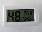 Гигрометр - термометр