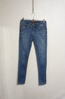 Джинсы женские SuperDry, размер 28