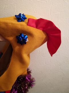 Костюм маскарадный