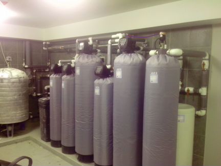 Фильтры для воды для дома, дачи, производства