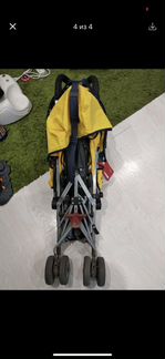 Коляска трость Макларен